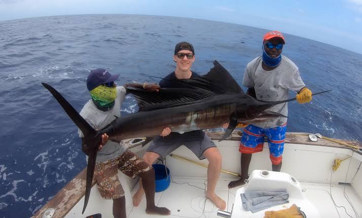 Deep-Sea Fishing Charter